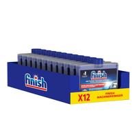Finish Limpiadora Integral Regular - Lavavajillas - 12x250 ml