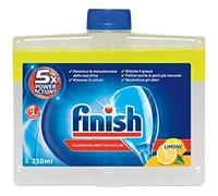 Finish Limpiamáquinas, limpieza profunda para el Lavavajillas Limón 250ml