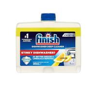Finish Limpiamáquinas, limpieza profunda para el Lavavajillas Limón 250ml