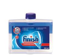 FINISH LIMPIAMAQUINAS LIQUIDO 250 ML.