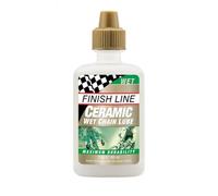 Finish Line Ceramic Wet 120ml Lubricante para cadenas