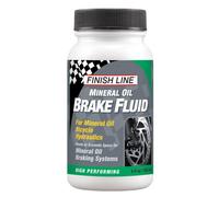 Finish Line Aceite Mineral Líquido Freno De Disco Hidráulico 4oz Botella (120mL)