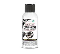 Finish Line Aerosol lubricante para pedales y tacos (Ceramic Tech), 150 ml, El embalaje puede variar