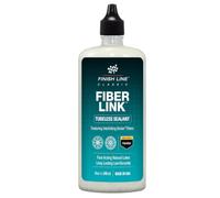 FINISH LINE antipinchazos fiberlink, 240ml | FiberLink Pro - Sellador sin cámara de látex | Kevlar mejorado, acción rápida, 8 onzas
