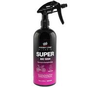 Finish Line Bike Wash Limpiador de Bicicletas 1000ml - Líquido Limpiador para Bicicletas de Carretera, Mountain Bike y E-Bike, Limpiador y Desengrasante