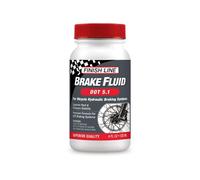 Finish Line Brake Fluid Synthetic Dot, Microondas Con Marco Unisex, Blanco, 120 Ml