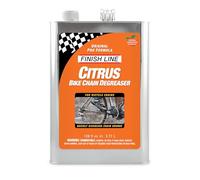 Finish Line Citrus Degreaser Bicycle, 1 Gallon Jug