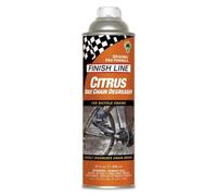 Finish Line Citrus BioSolvent 600ml Limpiador