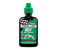 Finish Line Cross Country, Lubricante para bicicleta, color Multicolor, 60 ml