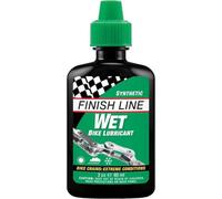 Finish Line Cross Country, Lubricante para bicicleta, color Multicolor, 60 ml, El embalaje puede variar