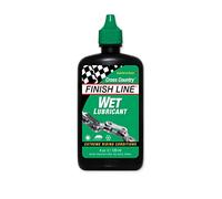 Finish Line Cross Country lubricante para cadena húmeda, 120 ml