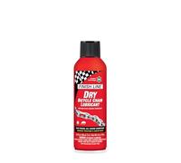 Finish Line Dry Lube Lubricante para cadena de bicicleta con tecnología de cerámica, 8 onzas/240 ml, aerosol, negro
