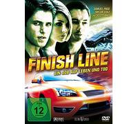 Finish Line - Ein Job auf Leben und Tod [Alemania] [DVD]