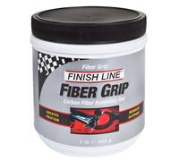 Finish Line Fiber Grip Pasta Lubricante F-l Fiber Grip Pasta-f/crbon 1lb