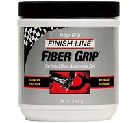Finish Line Fiber Grip - Puños para Bicicleta