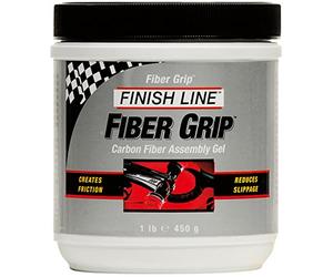 Finish Line Fiber Grip - Puños para Bicicleta