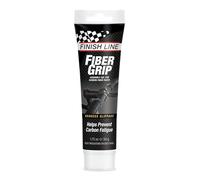 Finish Line Fiber, Grip Unisex Adulto, Blanco (White), 50 G
