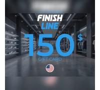 Finish Line Gift Card 150 USD Key - UNITED STATES