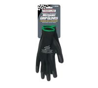 Guantes de taller resistentes Finish Line ( Verde / M )