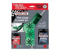 Finish Line Chain cleaning set incluido EchoTech + Dry 2021 Limpiadores