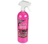 FINISH LINE | Limpiador Desengrasante De Bicicletas Super Bike Wash 1L - Super Bike Wash ™ se puede utilizar de dos maneras: Rocíe y limpie, o aerosol en y con la manguera