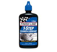 Finish Line Limpiador Y Lubricante Metro Clean/Lube 1 Paso 4oz Goteo