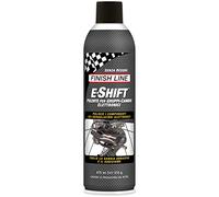 Finish Line Línea de Meta e-Shift electrónico Groupset Cleaner Aerosol, Unisex, x