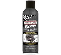 Finish Line Línea de Meta e-Shift electrónico Groupset Cleaner Aerosol, Unisex, x
