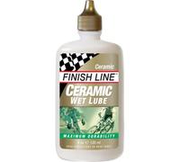 FINISH LINE | Lubricante De Transmisión Ceramic Wet Lube 120ml - Ceramic Wet Lube es el más avanzado y eficaz lubricante de Finish Line GREY