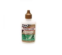 FINISH LINE | Lubricante De Transmisión Ceramic Wet Lube 60ml - Ceramic Wet Lube es el más avanzado y eficaz lubricante de Finish Line GREY