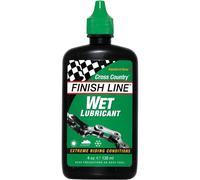 Lubricantes/Grasas de Ciclismo Finish Line Cross Country 120ml 120ML EU