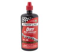Finish Line Lubricante Seco 8oz Botella Con Pitorro
