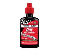 Finish Line Lubricante seco unisex para adultos, color rojo, 60 ml