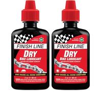 Finish Line LUBRICANTE Teflon 60ML (Paquete de 2)