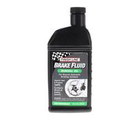 Finish Line Mineralöl 475ml Líquido de frenos Talla única Negro