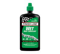 Finish Line Mojado Bicicleta Lubricante F-L Campo Traviesa 237ml Drip Bote 6 /