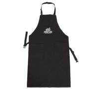 Finish Line Pro Shop V2 - Delantal, color negro