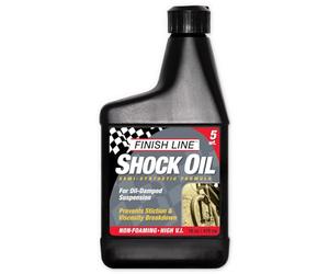 Finish Line Schmiermittel Federgabelöl 5 Wt 470 ml - Herramienta para bicicleta