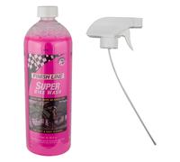 Finish Line Súper Bicicleta Wash Limpiador F-L 1 Litro Spray
