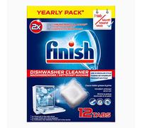 Finish Pastillas lavavajillas (12 pastillas)