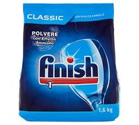 Finish Polvo Regular - 2 unidades de 1600 g [3200 g]