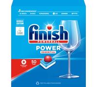Finish Power Essential Tabletas para lavavajillas 50T
