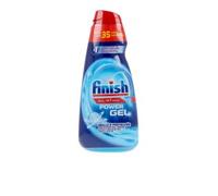 Finish Power Gel All In 1 Brillo Y Protección 700ml