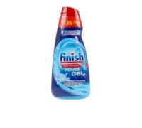 Finish Todo en 1 Plus Lavavajillas Gel Regular 33 dosis