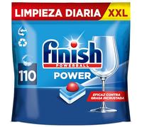 Finish Powerball All in 1 Max 110 Unidades