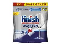 Finish Powerball Quantum Dishwasher 36 Tablets
