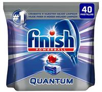 Finish Powerball Quantum, pastillas para el lavavajillas - 40 unidades