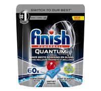 Finish Powerball Quantum Ultimate pastillas para lavavajillas (60 pastillas)