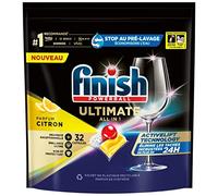 Finish Powerball Ultimate All in 1 Limón x32