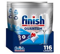 Finish Quantum Essentials 116 Pastillas para lavavajillas